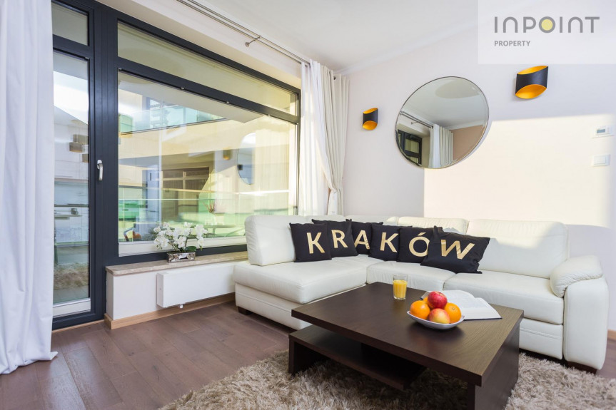 Kraków, Kraków-Śródmieście, Grzegórzecka, 2-pokojowe mieszkanie z balkonem tuż przy Hali Targowej